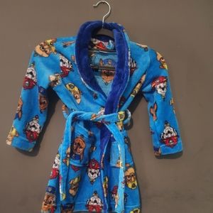 Paw Patrol Bath Robe